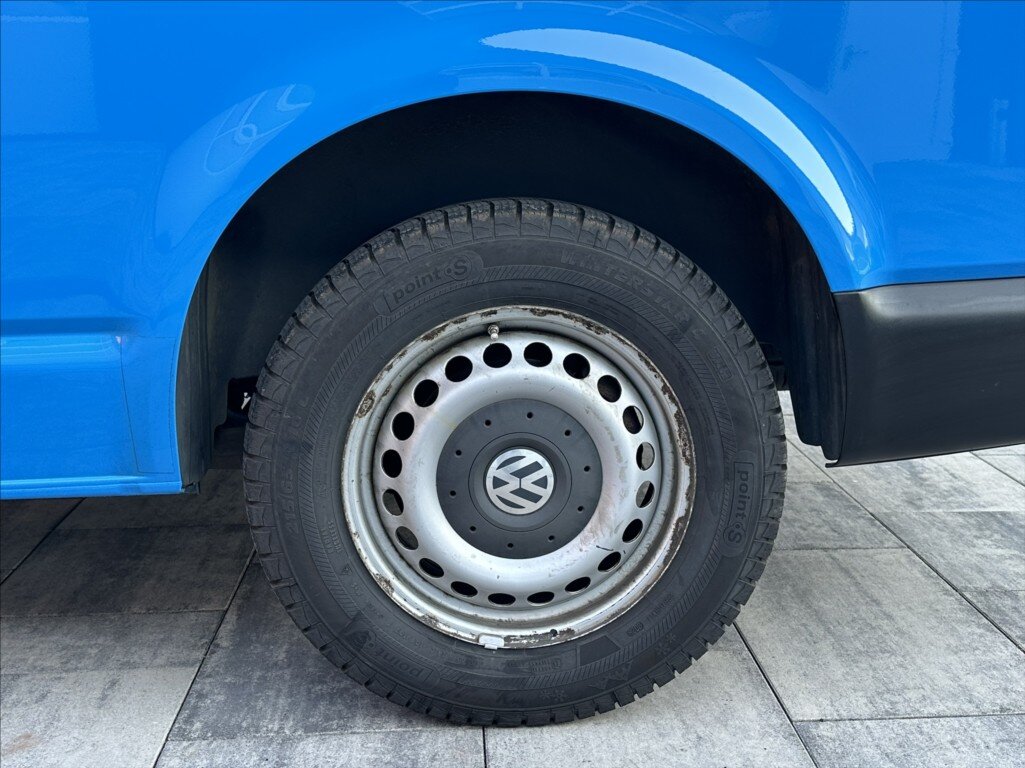 Volkswagen Transporter Ostatní 2,0 l 103 kw