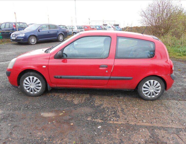 Renault Clio 11