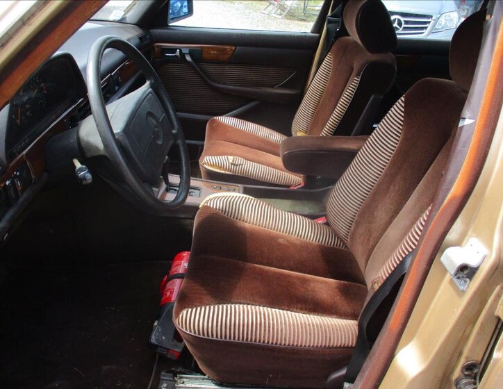 Mercedes-Benz Třídy S 7