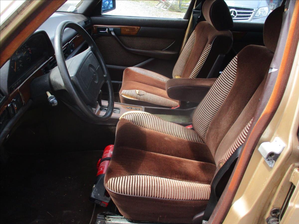 Mercedes-Benz Třídy S