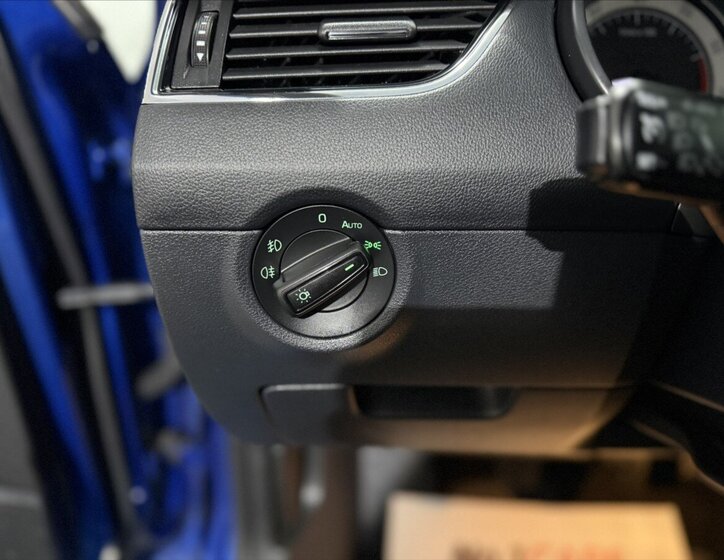 Škoda Octavia Kombi 1,5 l 110 kw