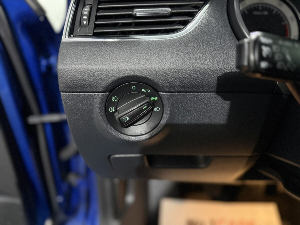 Škoda Octavia Kombi 1,5 l 110 kw