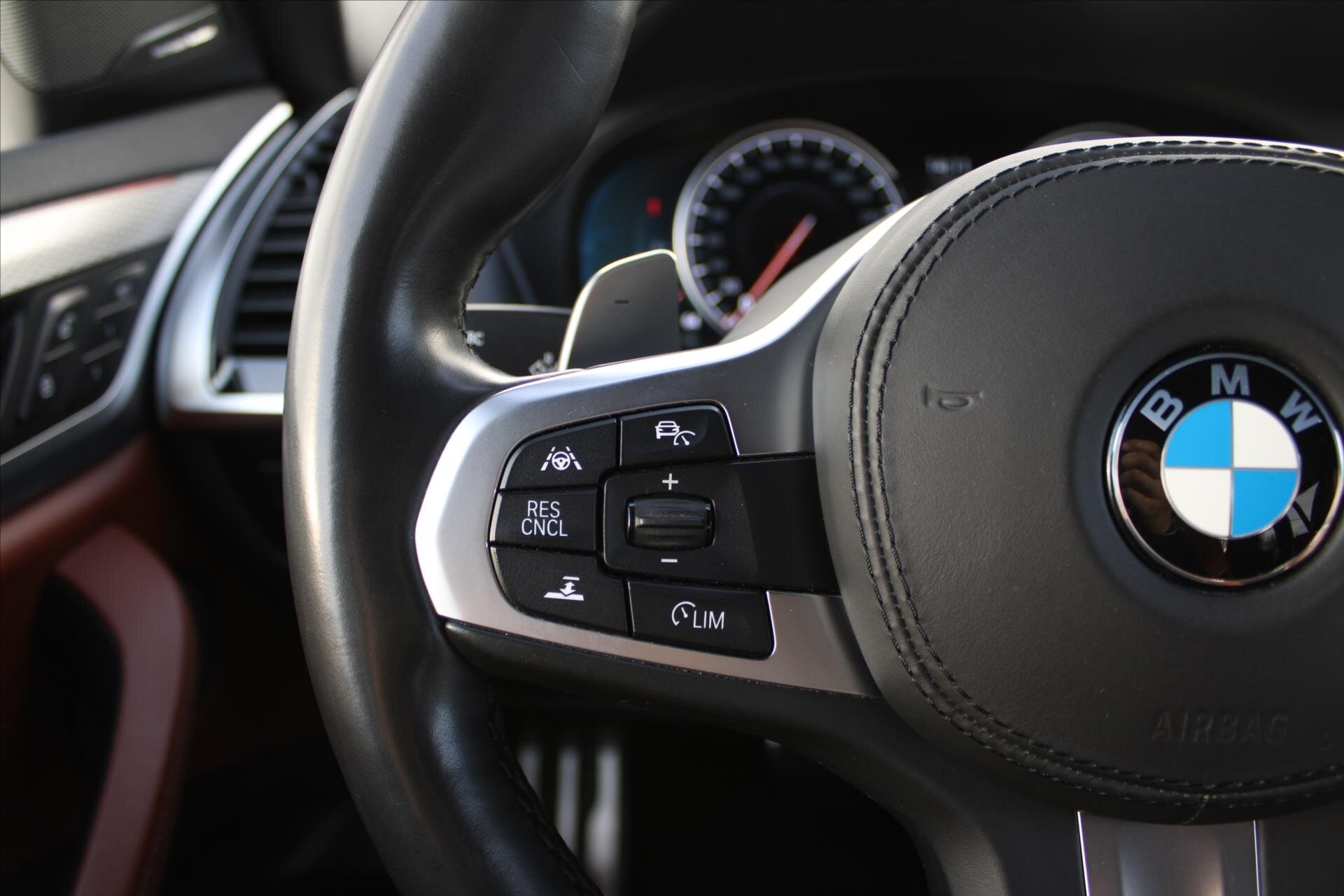 BMW X3 SUV 3,0 l 240 kw