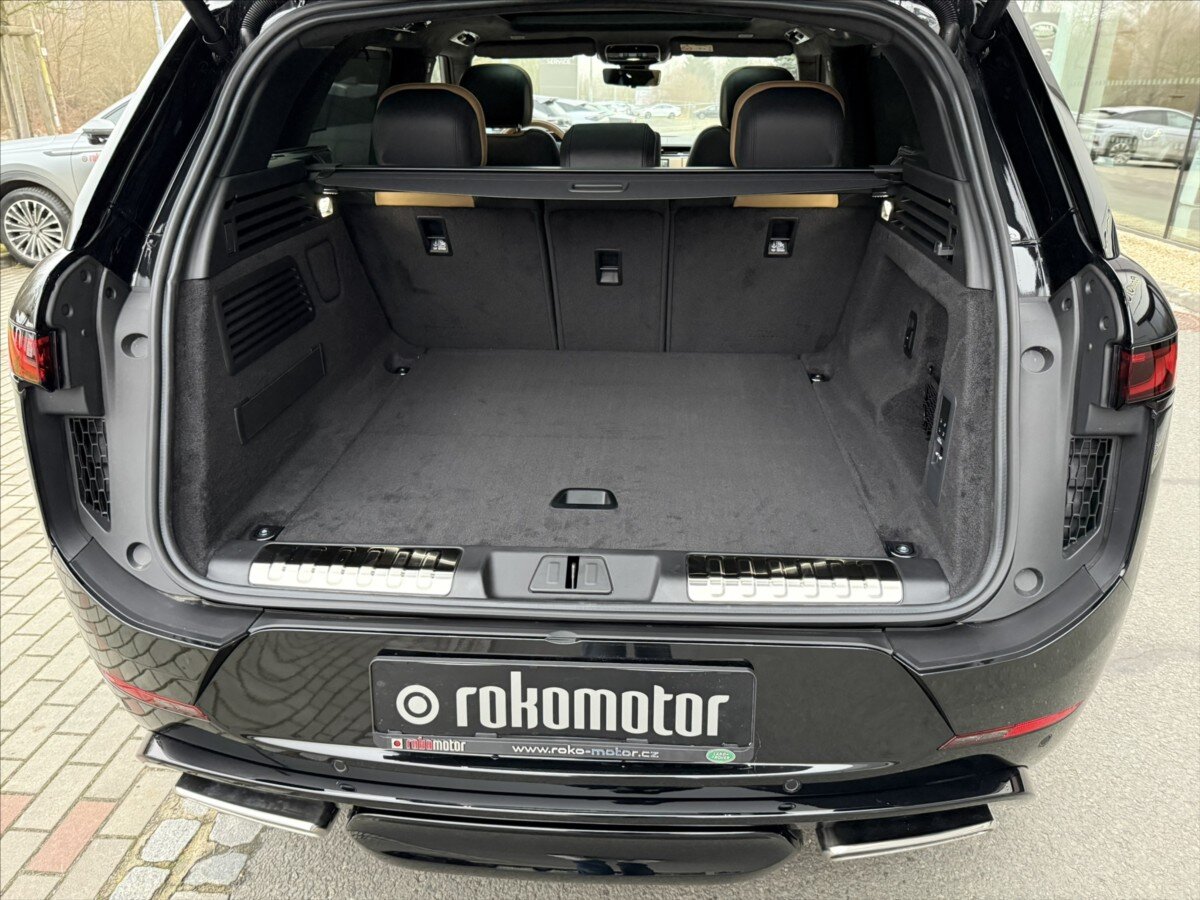 Land Rover Range Rover Sport SUV / Terénní 3,0 l 405 kw