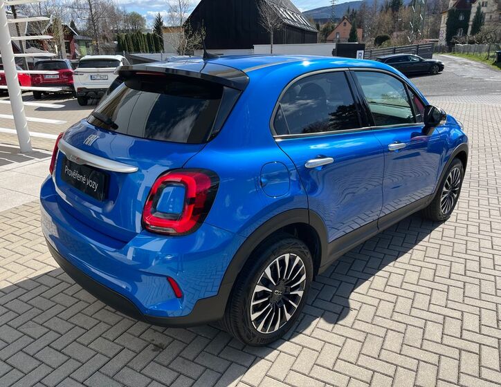 Fiat 500X 6
