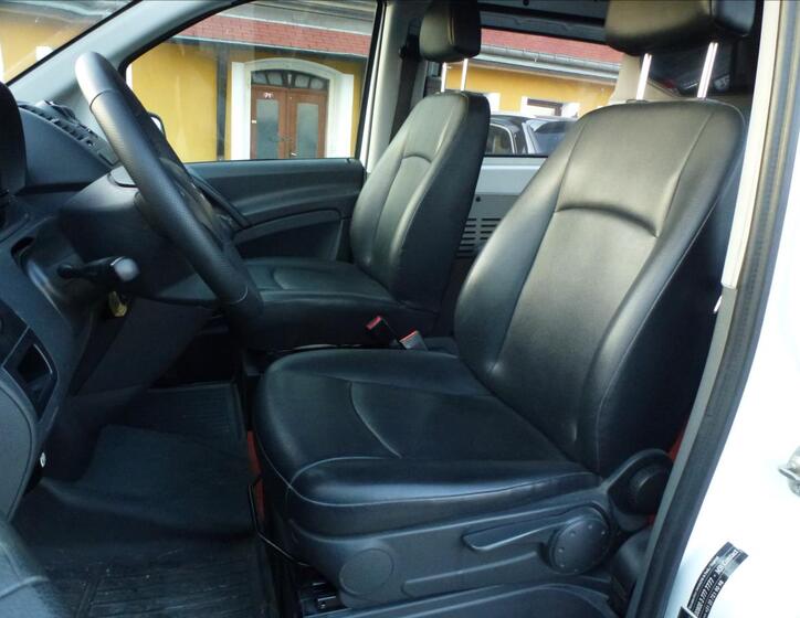 Mercedes-Benz Vito 17