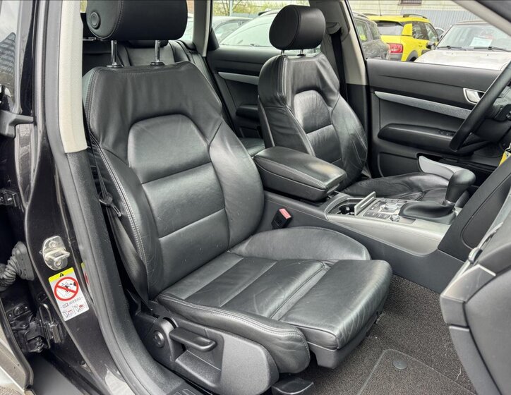 Audi A6 Allroad Kombi 3,0 l 171 kw