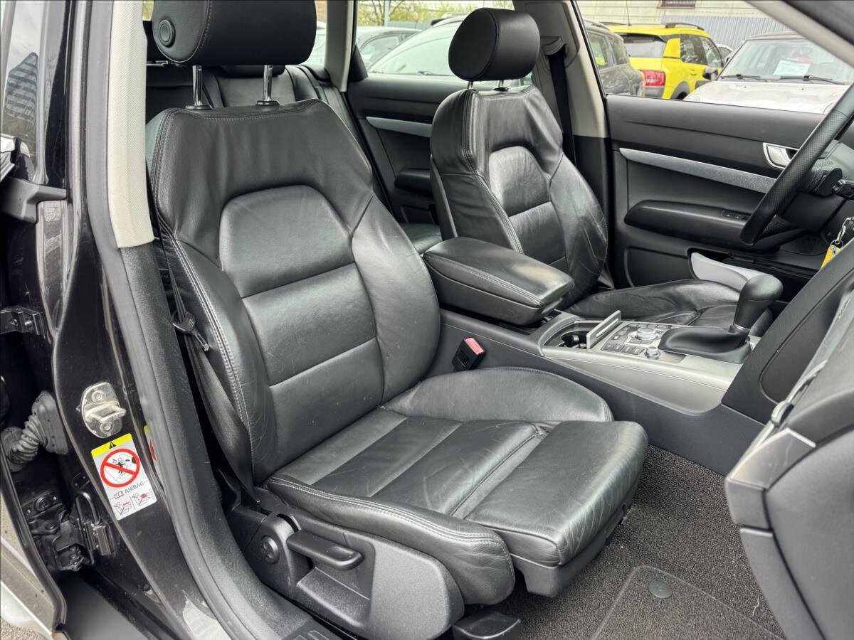 Audi A6 Allroad Kombi 3,0 l 171 kw