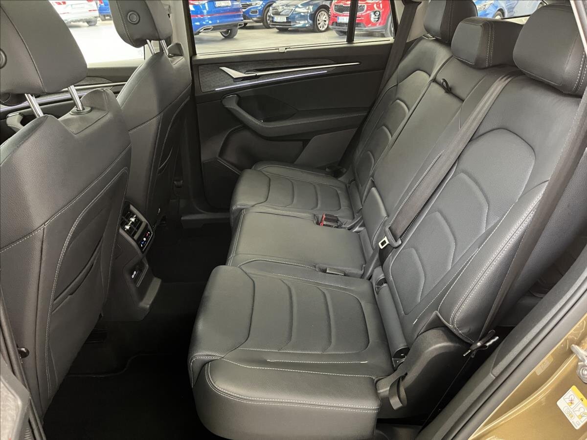 Škoda Kodiaq SUV / Terénní 2,0 l 142 kw