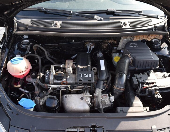 Škoda Fabia Kombi 1,2 l 63 kw