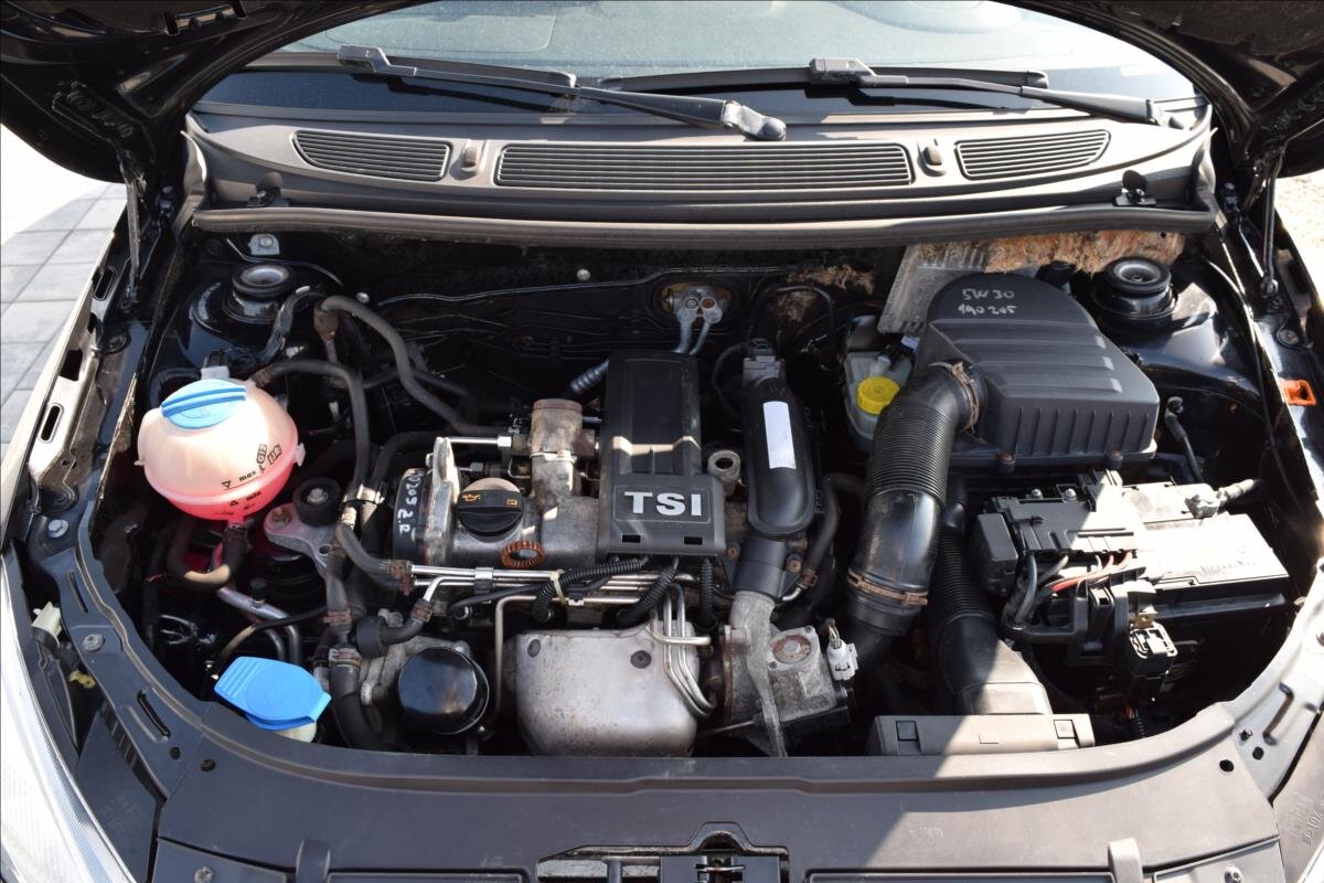 Škoda Fabia Kombi 1,2 l 63 kw