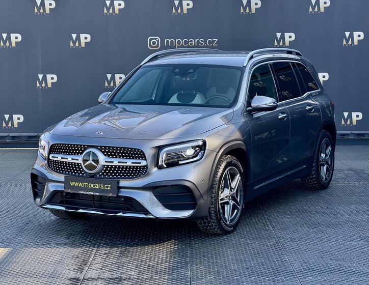 Mercedes-Benz GLB SUV / Terénní 2,0 l 110 kw
