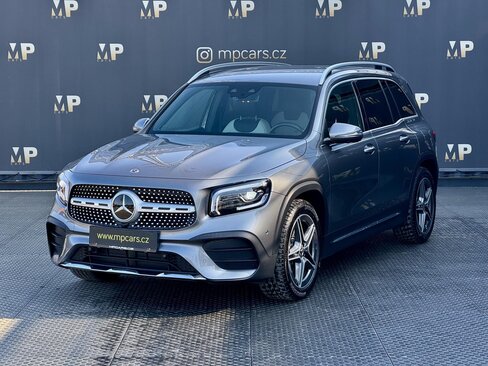 Mercedes-Benz GLB SUV / Terénní 2,0 l 110 kw