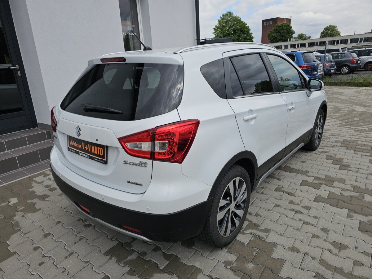 Suzuki SX4 S-Cross Hatchback 1,4 l 103 kw