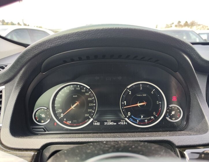 BMW Řada 5 Liftback 3,0 l 190 kw