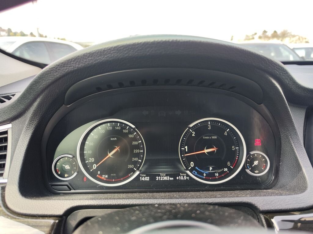 BMW Řada 5 Liftback 3,0 l 190 kw