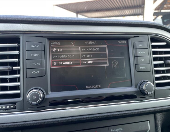 Seat Leon Kombi 2,0 l 135 kw