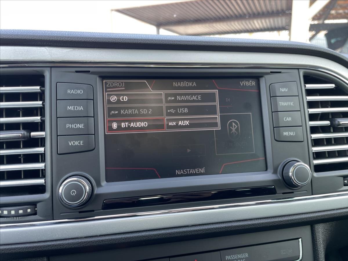 Seat Leon Kombi 2,0 l 135 kw