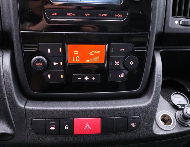 Citroën Jumper Ostatní 2,2 l 110 kw