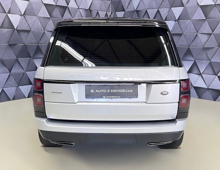 Land Rover Range Rover SUV / Terénní 5,0 l 386 kw