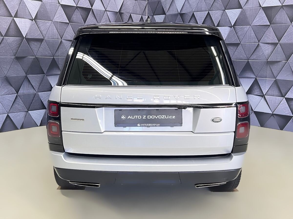 Land Rover Range Rover SUV / Terénní 5,0 l 386 kw
