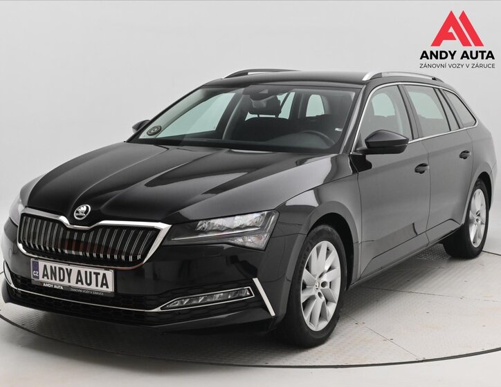 Škoda Superb Kombi 1,4 l 115 kw