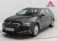 Škoda Superb Kombi 1,4 l 115 kw