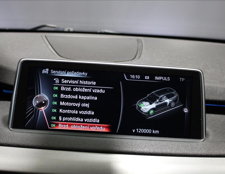 BMW X5 SUV / Terénní 3,0 l 190 kw