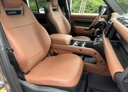 Land Rover Defender SUV 4,4 l 467 kw