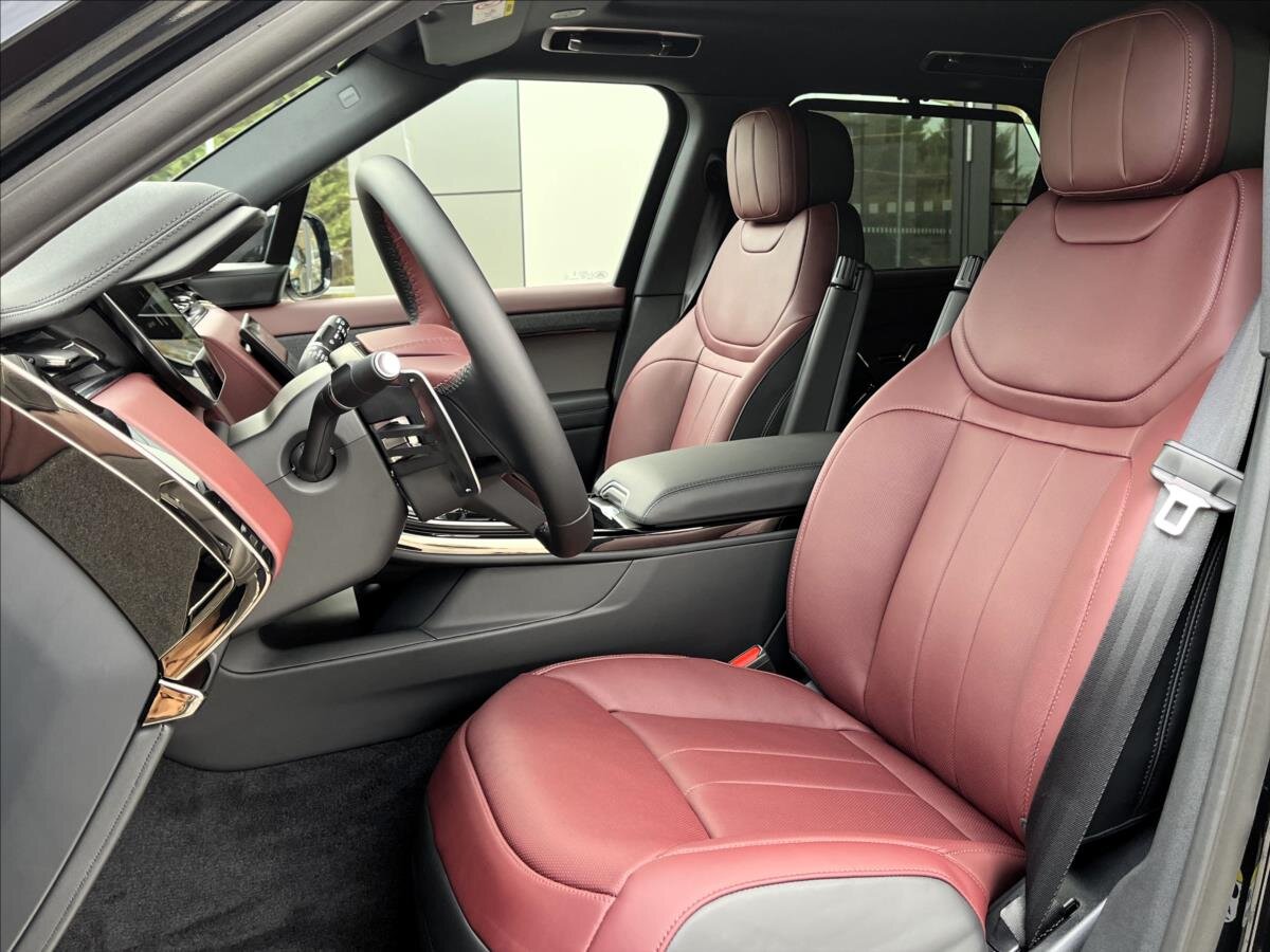Land Rover Range Rover Sport SUV / Terénní 3,0 l 258 kw