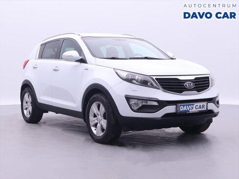 KIA Sportage SUV / Terénní 2,0 l 100 kw