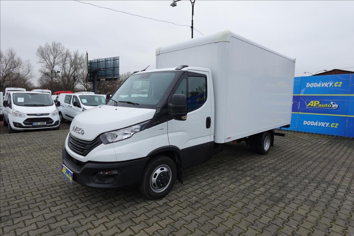 Iveco Daily Skříň 2,3 l 115 kw