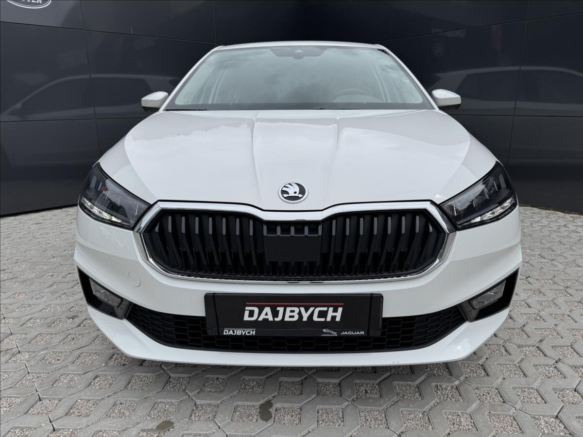 Škoda Fabia Hatchback 999,0 59 kw