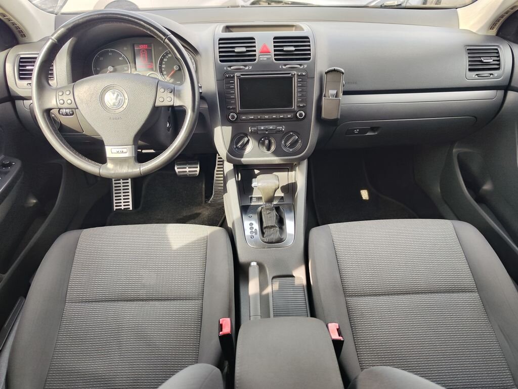 Volkswagen Golf Kombi 1,9 l 77 kw