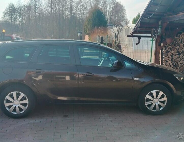 Opel Astra Kombi 0,0 0