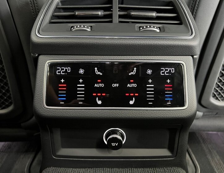 Audi S6 Kombi 3,0 l 257 kw