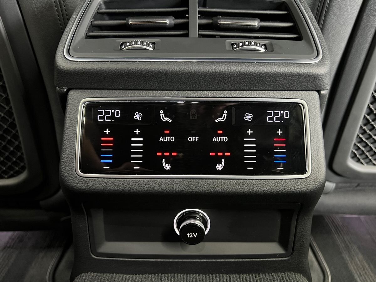 Audi S6 Kombi 3,0 l 257 kw