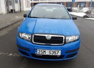 Škoda Fabia Kombi 1,2 l 47 kw