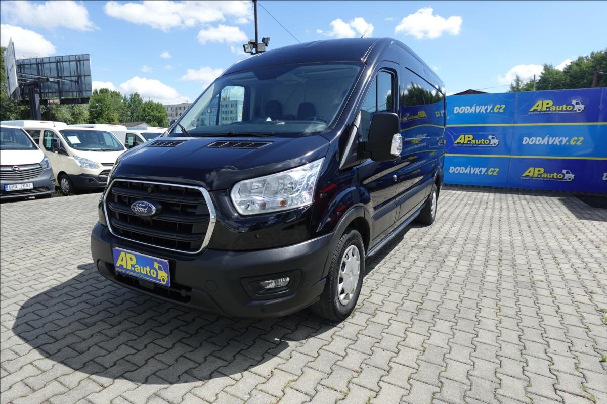 Ford Transit Ostatní 2,0 l 125 kw