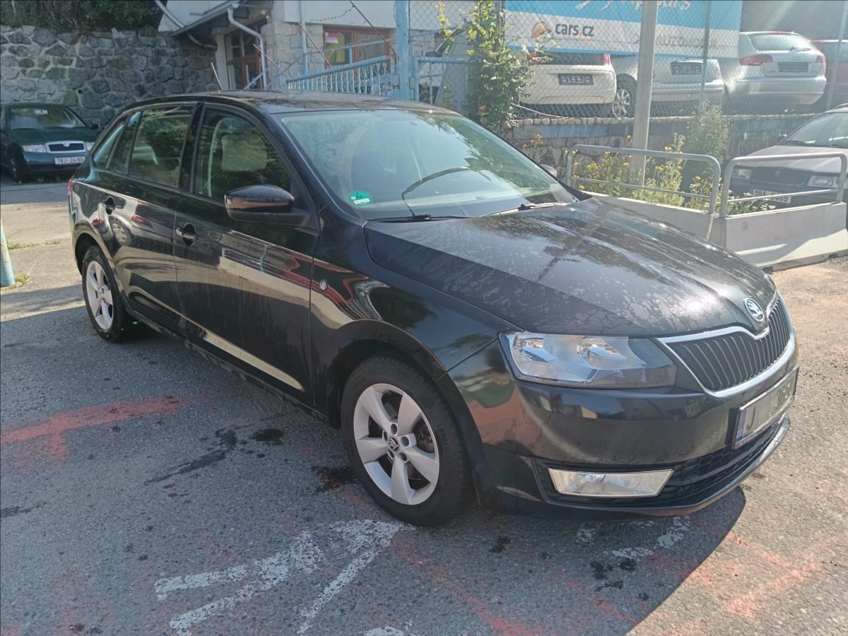 Škoda Rapid