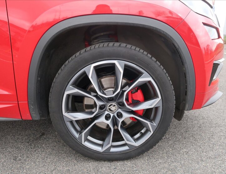 Škoda Kodiaq SUV / Terénní 2,0 l 176 kw