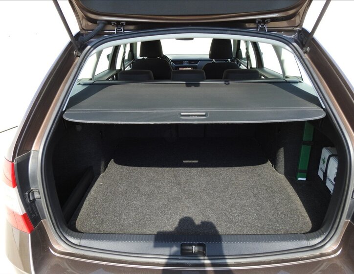 Škoda Octavia Kombi 1,5 l 96 kw