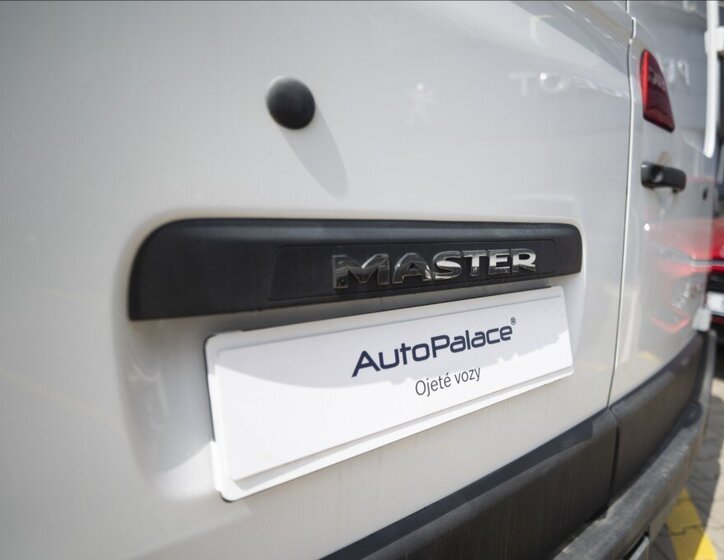 Renault Master Skříň 2,3 l 100 kw