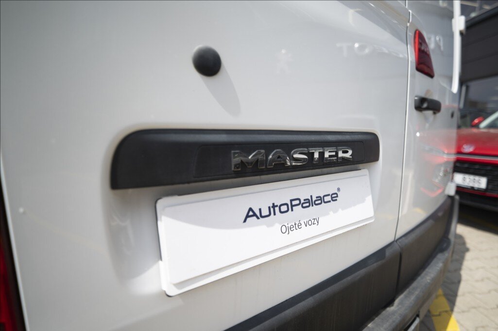 Renault Master Skříň 2,3 l 100 kw