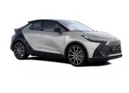 Toyota C-HR 1