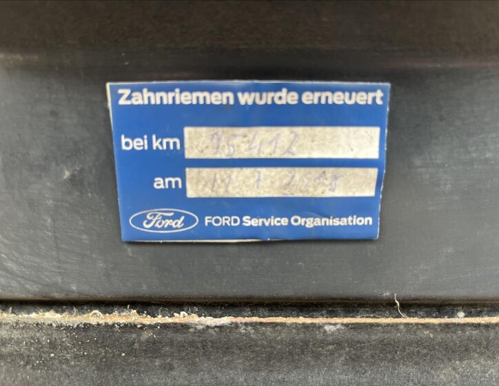 Ford Fusion Kombi 1,4 l 59 kw