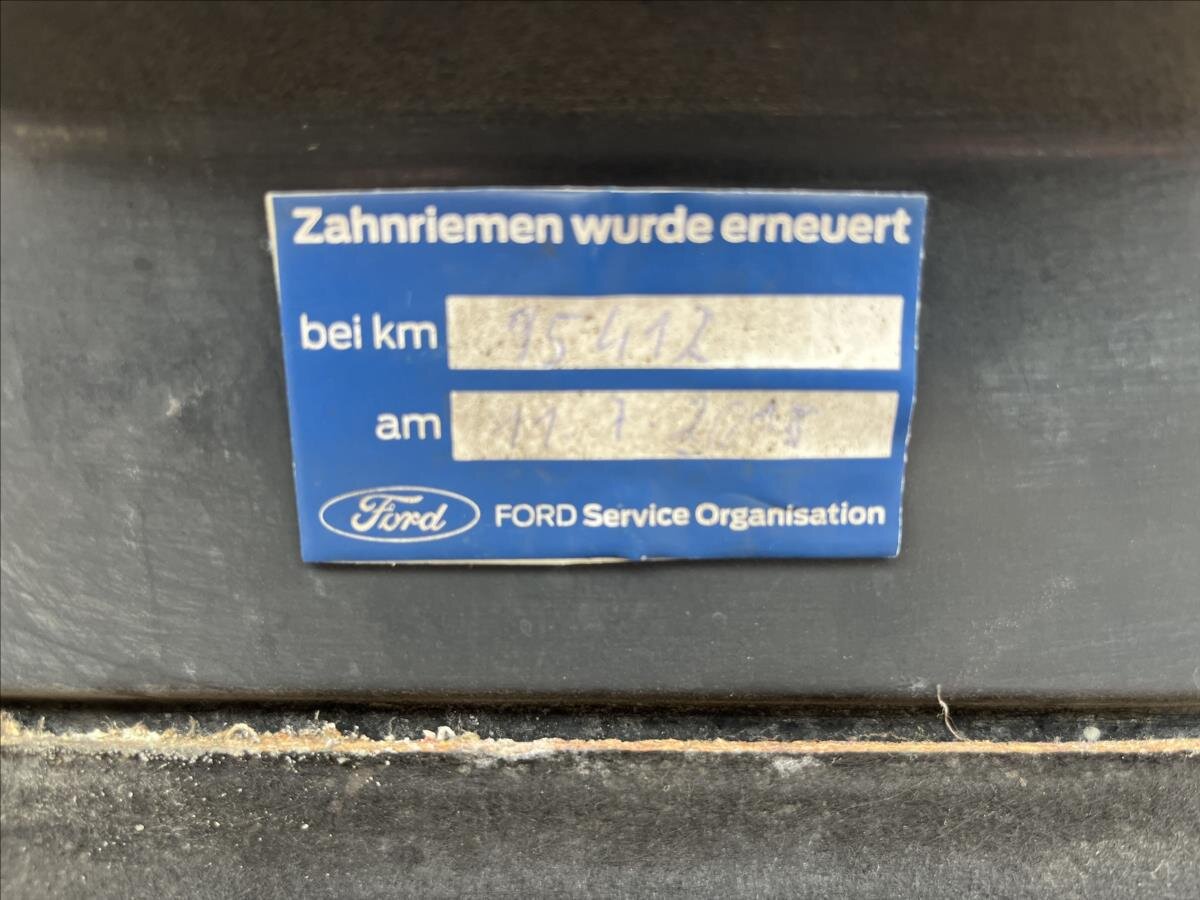 Ford Fusion Kombi 1,4 l 59 kw