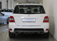 Mercedes-Benz GLK SUV 2,1 l 125 kw