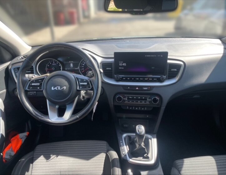 KIA Ceed Kombi 1,5 l 117 kw
