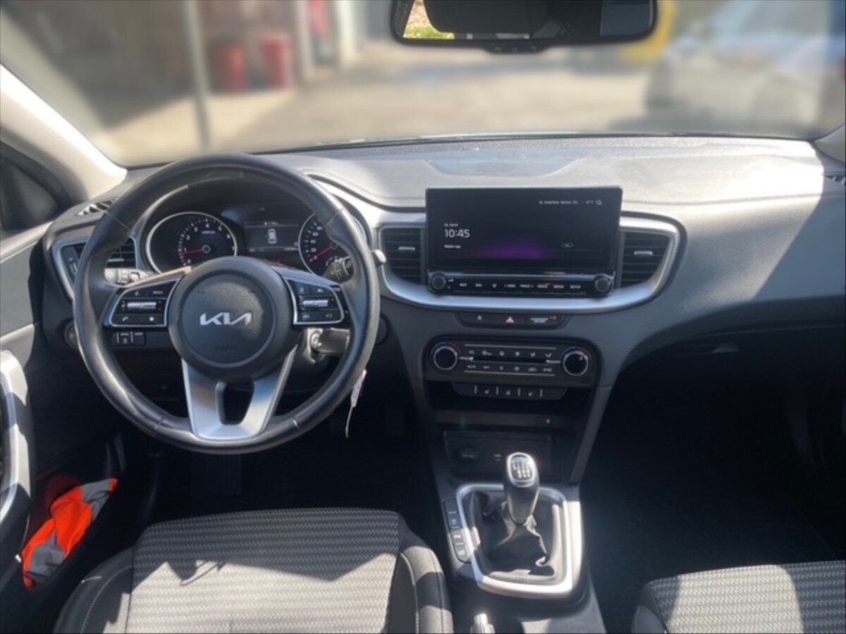 KIA Ceed Kombi 1,5 l 117 kw